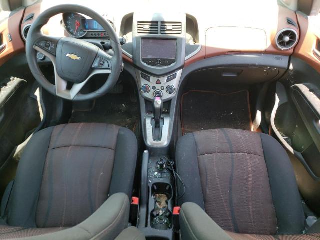 Photo 8 from auction – 2014 CHEVROLET SONIC LT with VIN 1G1JC5SH5E4232999
