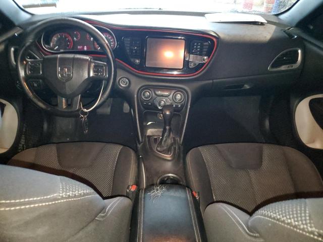 Photo 8 from auction – 2014 DODGE DART with VIN 1C3CDFBBXED926509