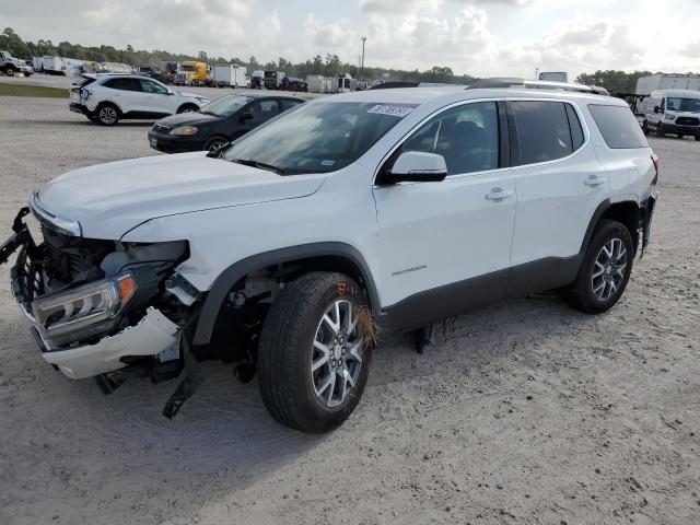 GMC ACADIA SLT 2023 with VIN 1GKKNML49PZ154524 - Photo from auction