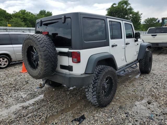 Photo 3 from auction – 2015 JEEP WRANGLER U with VIN 1C4BJWDG1FL658563