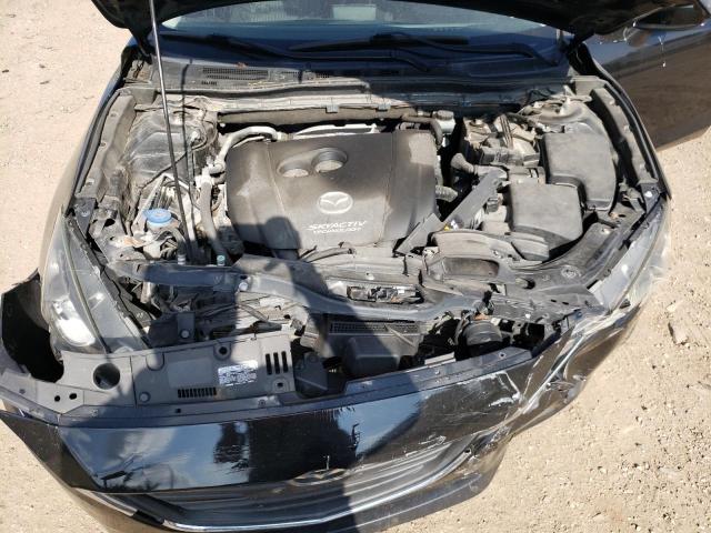Photo 11 from auction – 2014 MAZDA 3 TOURING with VIN JM1BM1L72E1126471