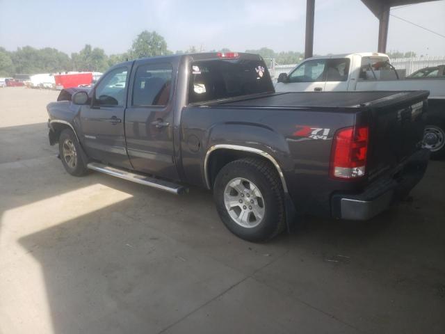 Photo 2 from auction – 2010 GMC SIERRA K15 with VIN 3GTRKWE3XAG213395