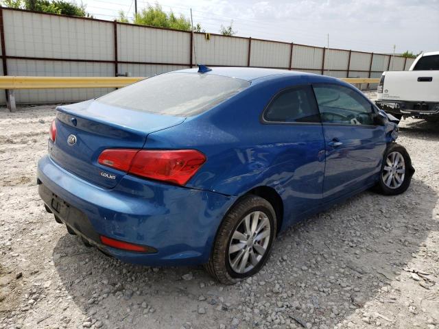 Фото 3 с аукциона – 2014 KIA FORTE EX с VIN KNAFX6A85E5221422