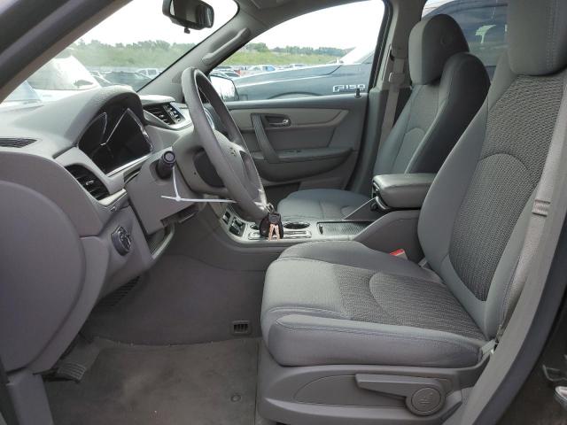 Photo 7 from auction – 2017 CHEVROLET TRAVERSE L with VIN 1GNKVFED2HJ278274