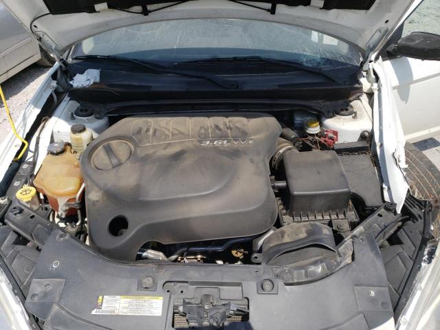 Photo 11 from auction – 2011 CHRYSLER 200 TOURIN with VIN 1C3BC1FG4BN555330
