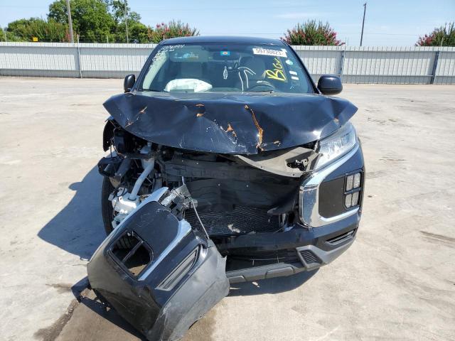 Photo 5 from auction – 2020 MITSUBISHI OUTLANDER with VIN JA4AP3AU5LU001784