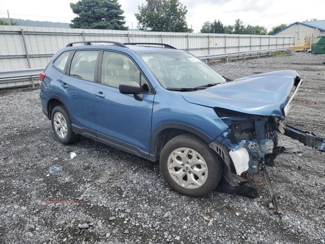 Photo 4 from auction – 2019 SUBARU FORESTER with VIN JF2SKACC8KH459071