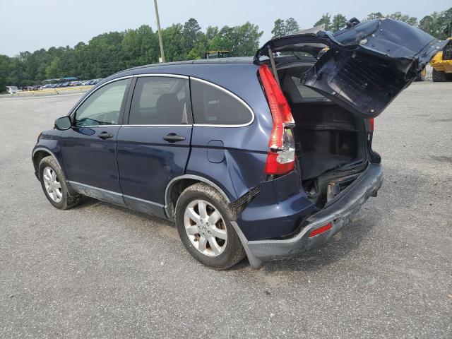 Photo 2 from auction – 2007 HONDA CR-V EX with VIN JHLRE38577C041439