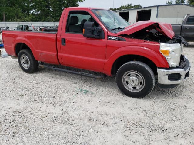 Photo 4 from auction – 2015 FORD F250 SUPER with VIN 1FTBF2A68FEC65055