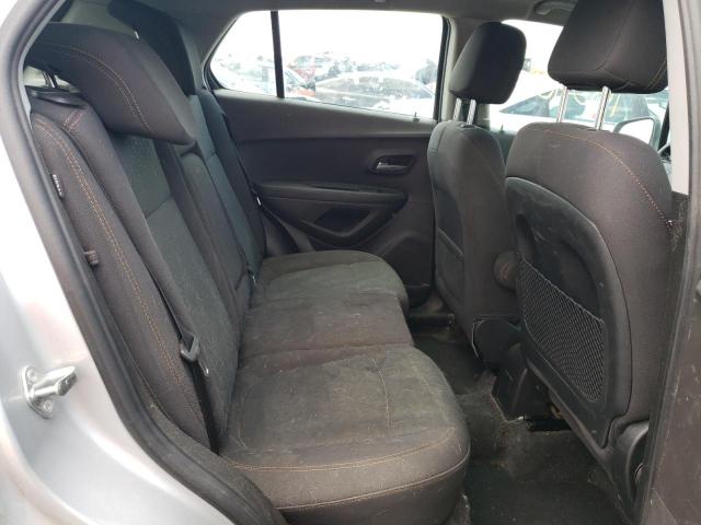 Photo 11 from auction – 2017 CHEVROLET TRAX LS with VIN 3GNCJKSBXHL203195