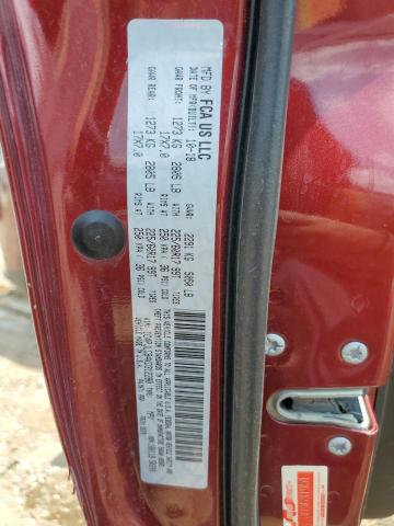 Photo 14 from auction – 2019 JEEP CHEROKEE L with VIN 1C4PJLCB4KD312280