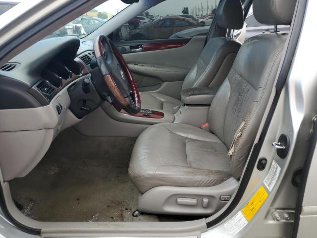 Photo 7 from auction – 2002 LEXUS ES 300 with VIN JTHBF30GX20069771