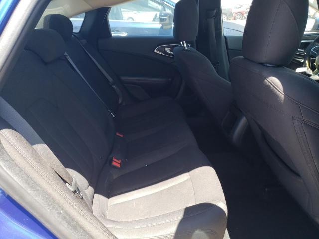 Photo 10 from auction – 2015 CHRYSLER 200 LIMITE with VIN 1C3CCCAB6FN539003