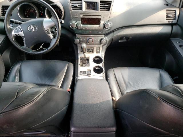 Photo 8 from auction – 2012 TOYOTA HIGHLANDER with VIN 5TDBK3EH5CS123216