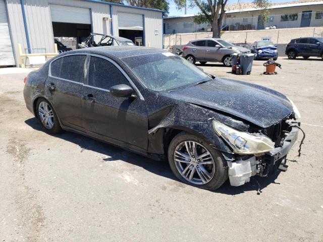 Photo 4 from auction – 2011 INFINITI G37 BASE with VIN JN1CV6AP3BM305598