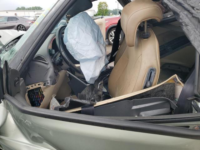 Photo 7 from auction – 2000 SAAB 9-3 SE with VIN YS3DF78K4Y7009486