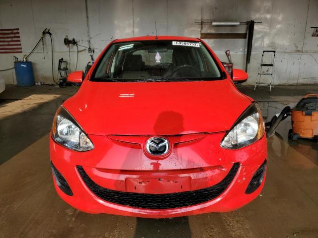 Photo 5 from auction – 2012 MAZDA MAZDA2 with VIN JM1DE1KY4C0150063