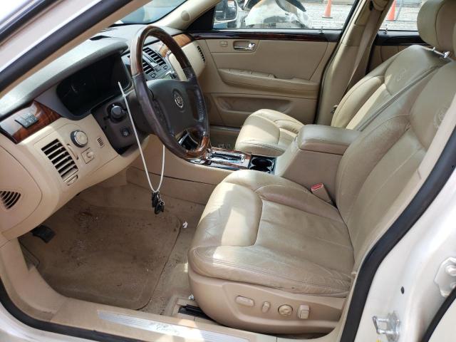 Photo 7 from auction – 2007 CADILLAC DTS with VIN 1G6KD57Y47U210693