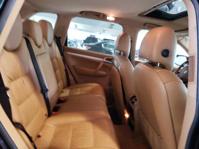 Photo 11 from auction – 2008 PORSCHE CAYENNE S with VIN WP1AB29P58LA41968