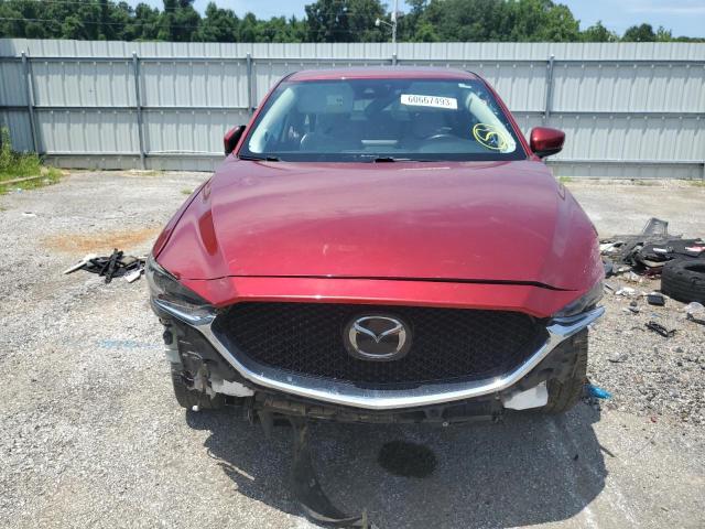 Photo 5 from auction – 2017 MAZDA CX-5 GRAND with VIN JM3KFADL0H0155037