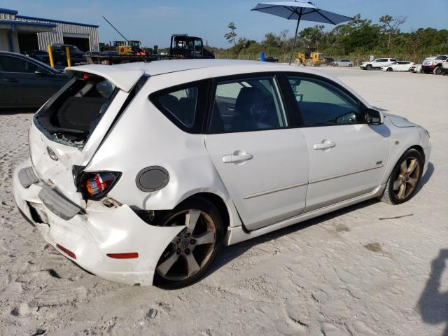 Photo 3 from auction – 2006 MAZDA 3 HATCHBAC with VIN JM1BK343761501222