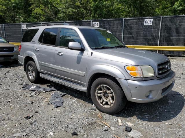 Photo 4 from auction – 2003 TOYOTA SEQUOIA with VIN 5TDBT48A03S167027