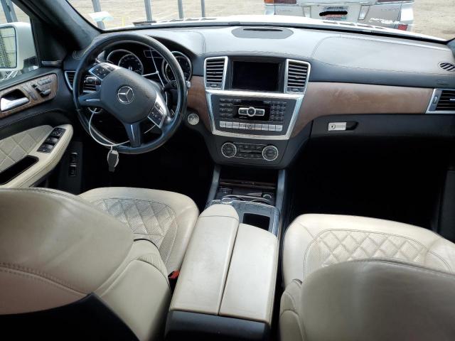 Photo 8 from auction – 2014 MERCEDES-BENZ GL 350 BLU with VIN 4JGDF2EE4EA402925