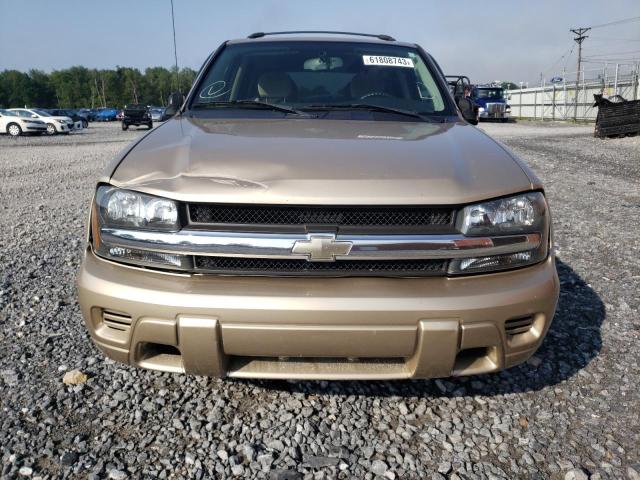 Photo 5 from auction – 2006 CHEVROLET TRAILBLAZE with VIN 1GNDT13SX62117875