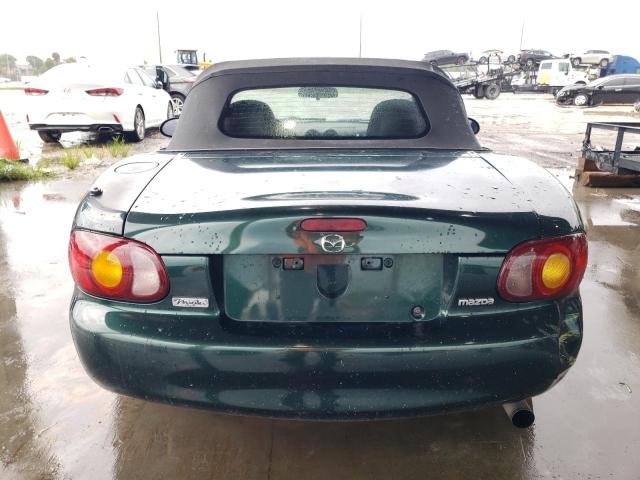Photo 6 from auction – 2000 MAZDA MX-5 MIATA with VIN JM1NB3538Y0141723