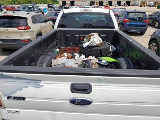 Photo 10 from auction – 2010 FORD F150 with VIN 1FTMF1CW8AKE25302