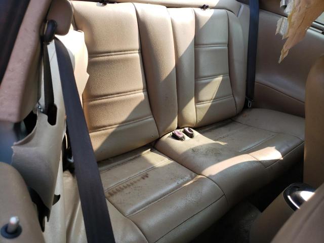 Photo 10 from auction – 2004 FORD MUSTANG with VIN 1FAFP40634F142871