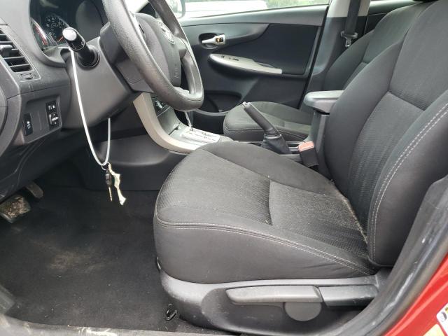 Foto 7 de la subasta – 2013 TOYOTA COROLLA BA con VIN 2T1BU4EE2DC957217
