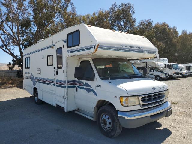 FORD WINNEBAGO 1998 with VIN 1FDXE40SXWHB63463 - Photo from auction