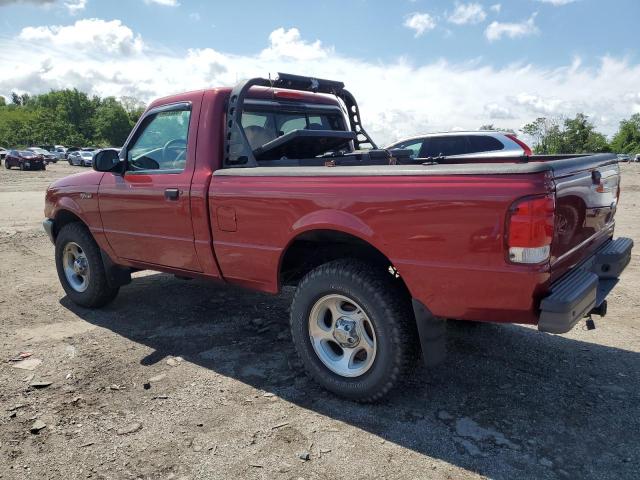 Photo 2 from auction – 2000 FORD RANGER with VIN 1FTYR10V0YTA80128