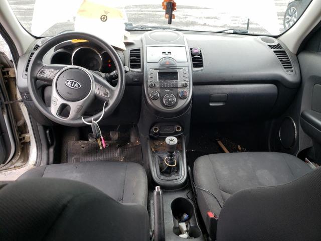 Photo 8 from auction – 2011 KIA SOUL + with VIN KNDJT2A24B7724811