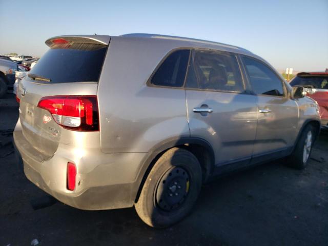 Photo 3 from auction – 2014 KIA SORENTO EX with VIN 5XYKU4A74EG473112