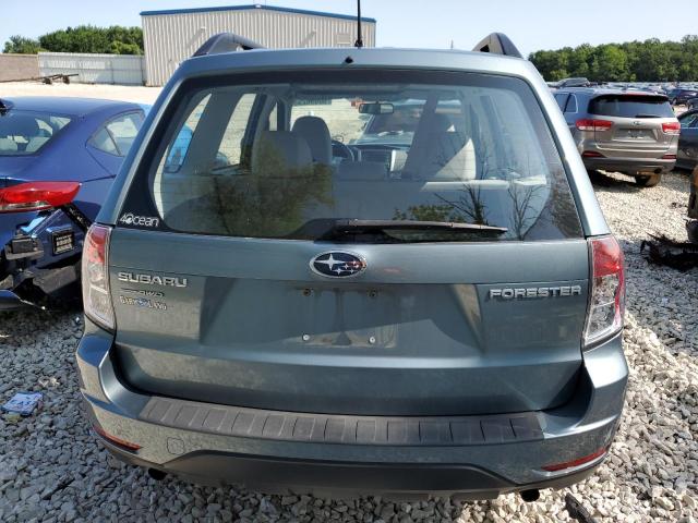 Photo 6 from auction – 2011 SUBARU FORESTER 2 with VIN JF2SHBBC2BH783767