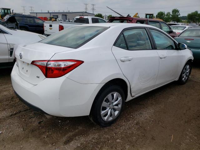 Photo 3 from auction – 2015 TOYOTA COROLLA L with VIN 2T1BURHE1FC437568