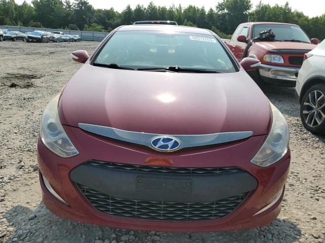 Photo 5 from auction – 2012 HYUNDAI SONATA HYB with VIN KMHEC4A40CA034584