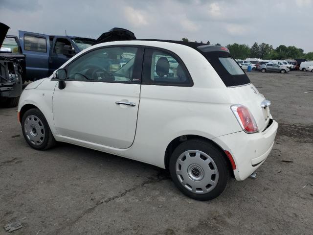 Photo 2 from auction – 2015 FIAT 500 POP with VIN 3C3CFFDR7FT643159