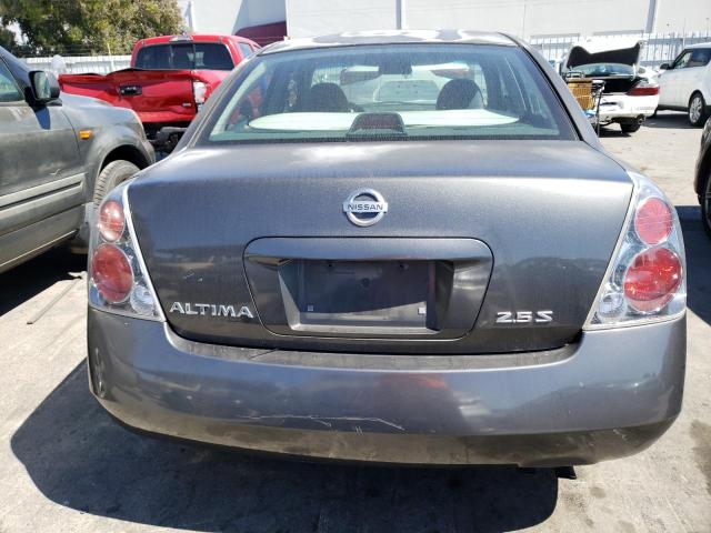 Photo 6 from auction – 2005 NISSAN ALTIMA S with VIN 1N4AL11D35N447277