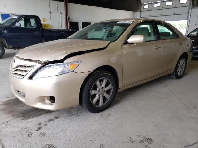 TOYOTA CAMRY BASE 2011 with VIN 4T4BF3EK0BR123670 - Photo from auction