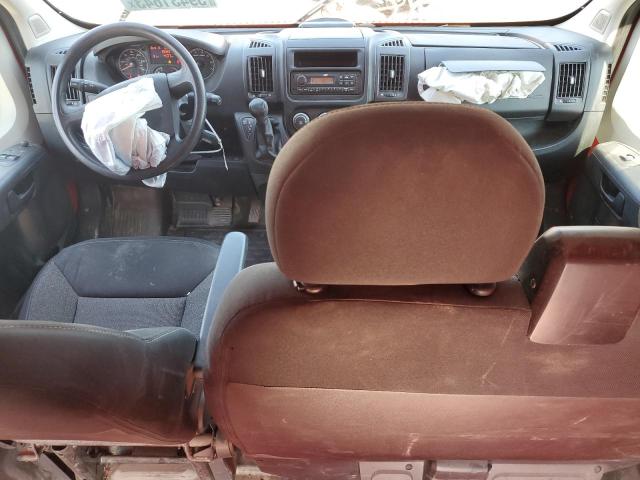 Photo 8 from auction – 2016 RAM PROMASTER with VIN 3C6TRVNG4GE119250