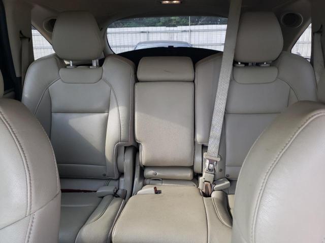 Photo 10 from auction – 2014 ACURA MDX TECHNO with VIN 5FRYD3H43EB003899