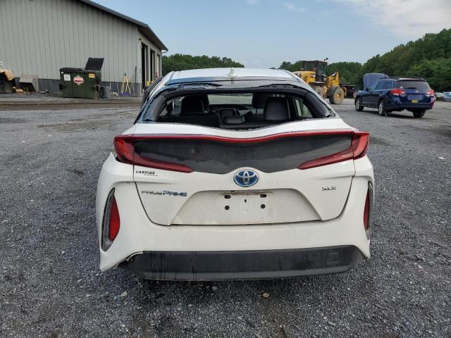 Photo 6 from auction – 2021 TOYOTA PRIUS PRIM with VIN JTDKAMFP5M3175656