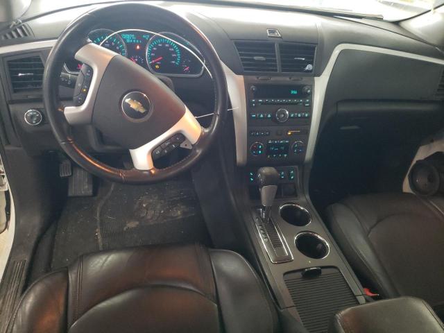 Photo 8 from auction – 2011 CHEVROLET TRAVERSE L with VIN 1GNKVJED1BJ384385