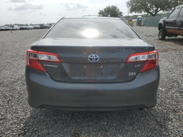 Photo 6 from auction – 2012 TOYOTA CAMRY HYBR with VIN 4T1BD1FK4CU006176