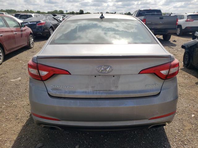 Photo 6 from auction – 2015 HYUNDAI SONATA SPO with VIN 5NPE34AF3FH089906