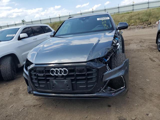 Photo 5 from auction – 2021 AUDI Q8 PREMIUM with VIN WA1EVAF19MD004621