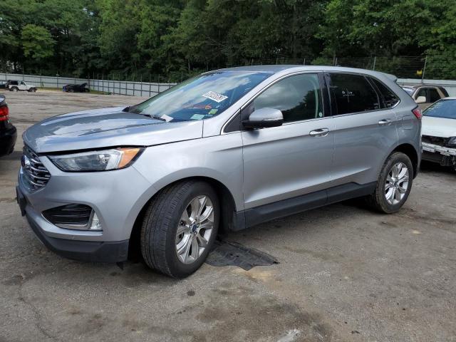 Photo 1 from auction – 2022 FORD EDGE TITAN with VIN 2FMPK4K9XNBA55956